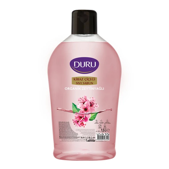 Duru Sıvı Sabun Kiraz Çiçeği 1,5L