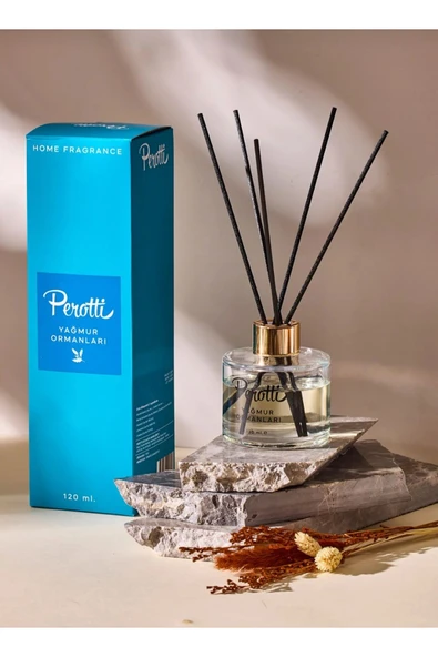 Yağmur Ormanları Çubuklu Ortam Kokusu 120 Ml