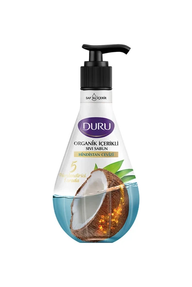 Duru Sıvı Sabun Hınd. Cev. 500Ml - 2