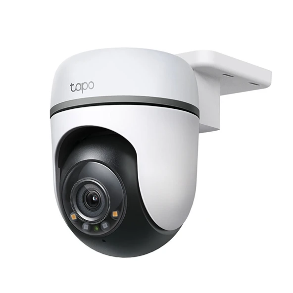 Tapo Dış Mekan Pan/Tilt Güvenlik WiFi Kamera - 2