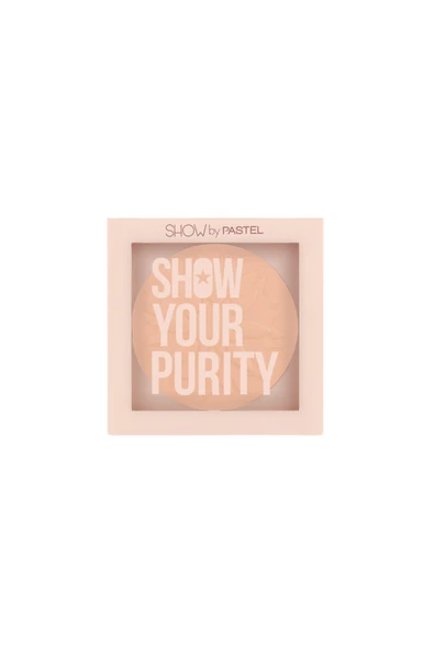 Pastel Pudra Show Your Purıty 101 - 2