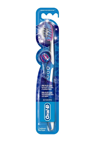 Oral B Proflex 3DW Luxe Orta Diş Fırçası