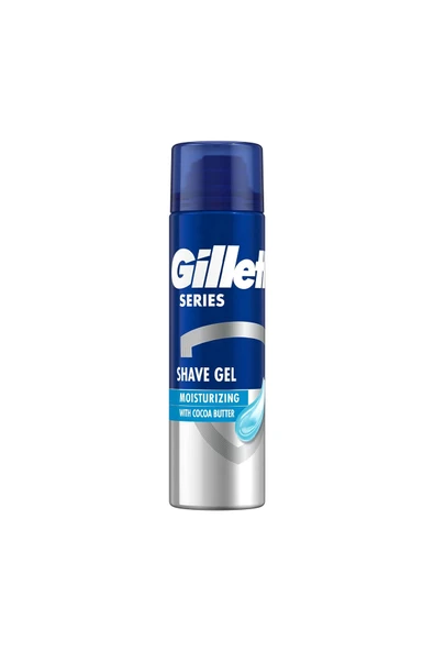 Gillette Series Nemlendirici Tıraş Jeli 200 ml - 2
