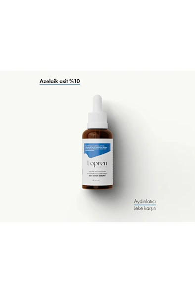 Lopren Leke Karşıtı Cilt Bakım Serumu 30 ml ürün görseli
