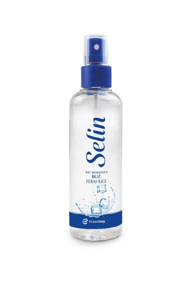 Selin Buz Ferahlığı 100 ml Sprey Kolonya - 2