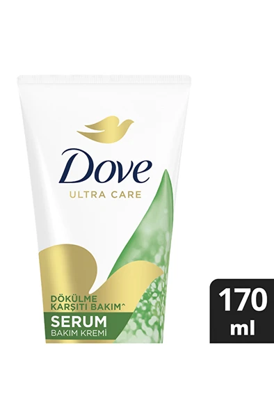 Dove Saç Kremi 170 ml 1 Dakika Saç Dökülme Karşıtı ürün görseli