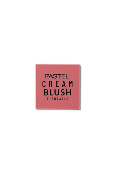 Pastel Cream Blush Dazzling No:41