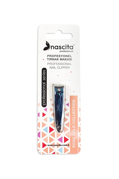 Nascita Kucuk Tırnak Mavı Kapak
