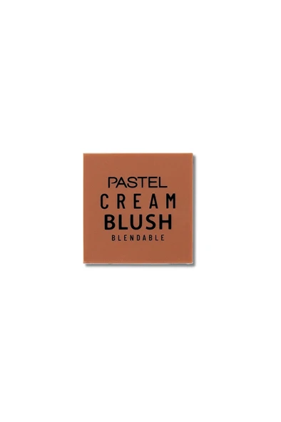 Pastel Cream Blush No:45 Sunlit