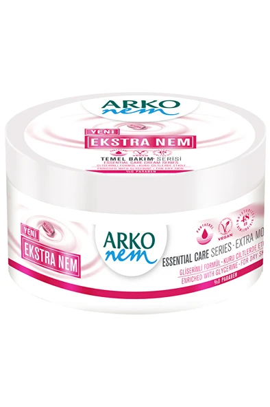 Arko Nem Krem Ekstra Nemlendirici 250 ml