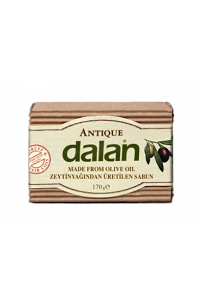 Dalan Antik Sabun Zeytinyağlı 170 g
