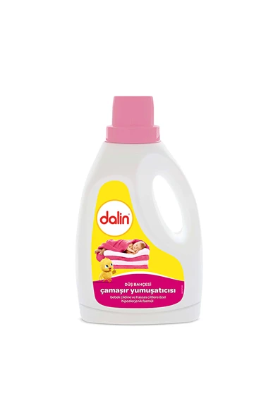 Dalin Bebe Yumuşatıcı 1,5 l Düş Bahçesi
