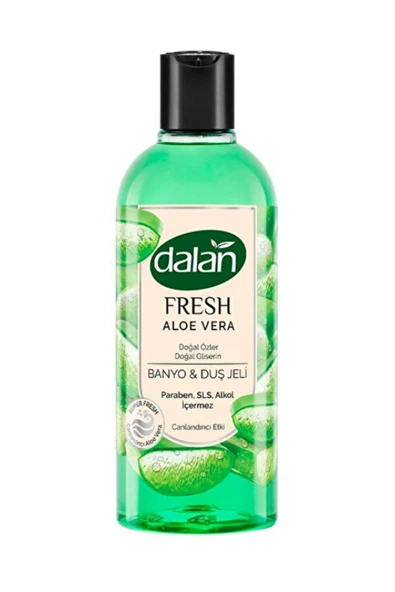 Dalan Aloe Vera Duş Jeli 500 ml - 2