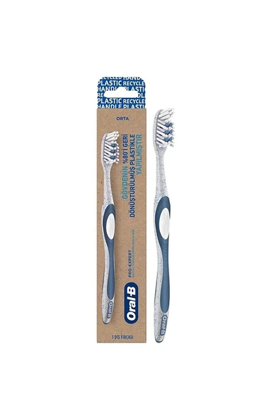 Oral-B Gaia Pro Expert Orta Diş Fırçası - 2
