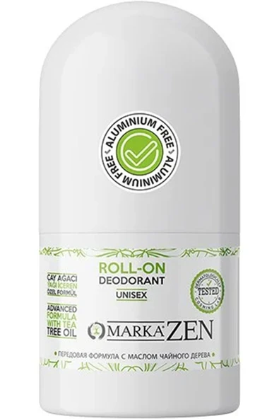 Markazen Roll-On Çay Ağacı 50 ml - 2
