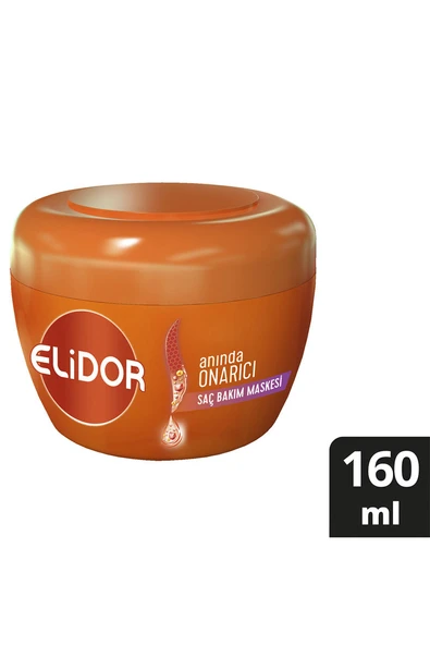 Elidor Anında Onarıcı Saç Maskesi 160 ml - 2