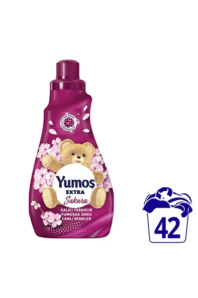 Yumos Extra Sakura 1008 ml ürün görseli
