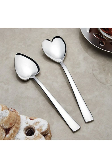 Nehir Çay Kaşığı Takımı 12'li 2,5 mm