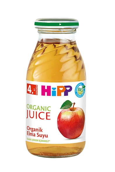 Hipp Organik Elma Suyu 200 ml - 2