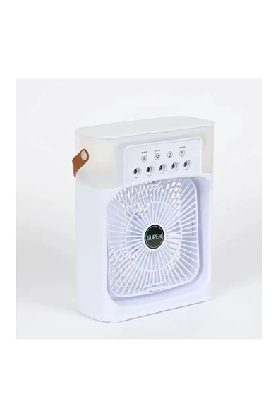 Wexta JY02 Taşınabilir Hava Nemlendirici Fan JY02