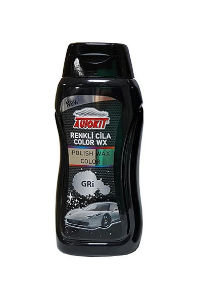 Autokit Renkli Cila Gri FA1-262 ürün görseli