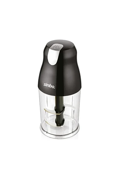 Sinbo 4 Bıçaklı Doğrayıcı SHB-3106