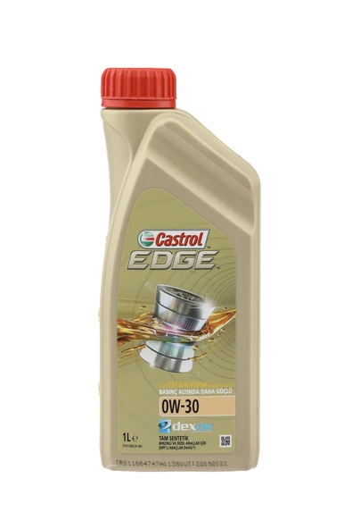 Castrol Edge 0W-30 Motor Yağı 1L - 2
