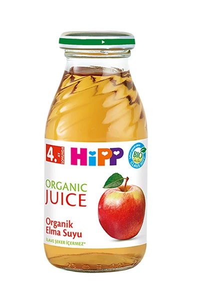 Hipp Organik Elma Suyu 200 ml