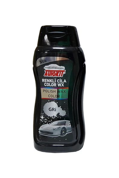 Autokit Renkli Cila Gri FA1-262 - Resim 2