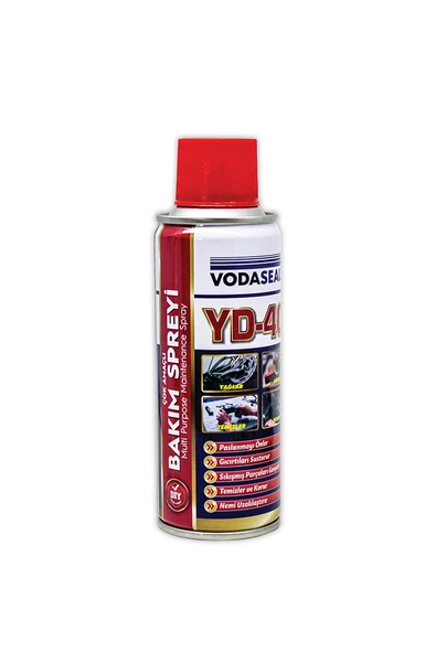 Vodaseal Çok Amaçlı Bakım Spreyi YD-40 - 2