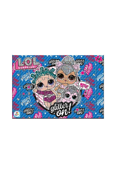 Puzzle Lol Frame 48 Prc Lol7597 ürün görseli 1