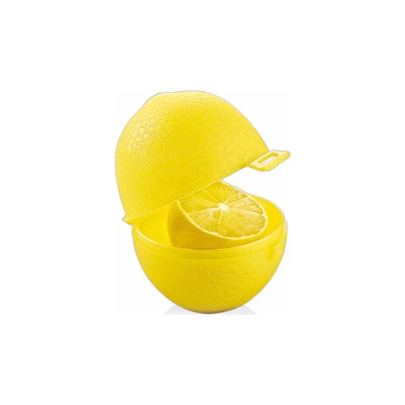 Sarımsak Soğan ve Limon Saklama Kabı - 2