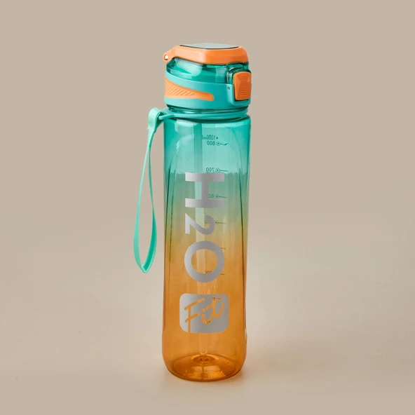 H2O Fit Polikarbon Matara - Asorti - 1 lt - 3