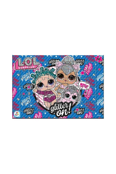Puzzle Lol Frame 48 Prc Lol7597 - Resim 2
