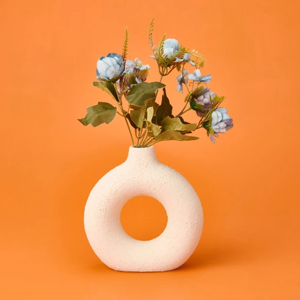 Deco Frias Dekor - Bej - 19 cm - 2