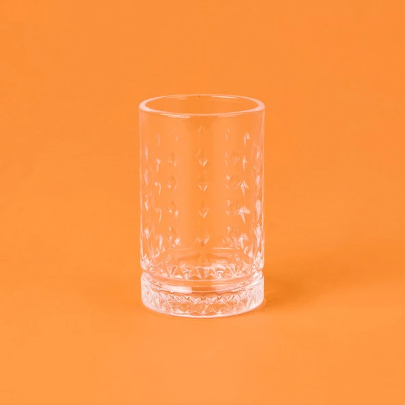 Vera 6'lı Kahve Yanı Bardağı - 135 ml - 3