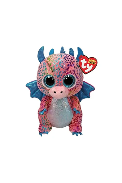 Ty Peluş Flint Dragon 15 cm