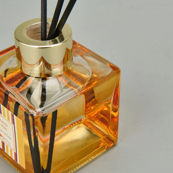 Deco Earthy Hues Çubuklu Oda Kokusu - Kahverengi - 100 ml - 3
