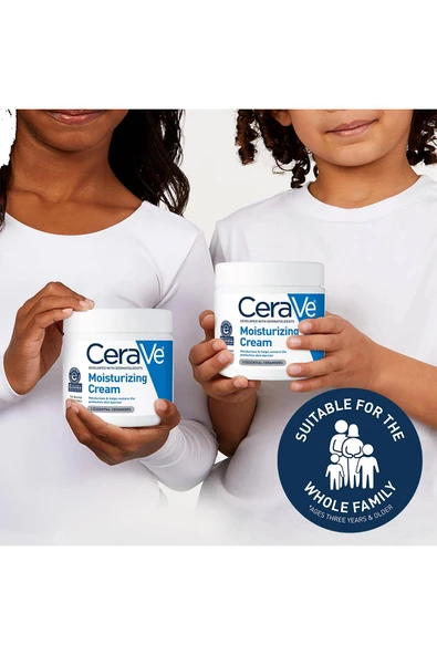 CeraVe Nemlendirici Krem 539GR - Resim 6