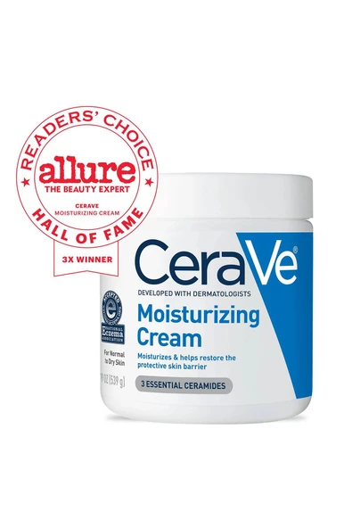 CeraVe Nemlendirici Krem 539GR - Resim 3