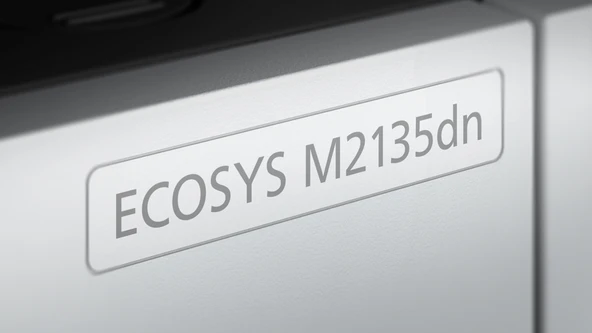 Kyocera ECOSYS M2135dn Tarayıcı Fotokopi Çok Fonksiyonlu Lazer Yazıcı - 5
