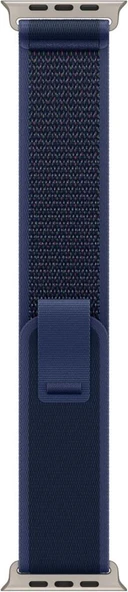 Apple Watch Band - Trail Loop - 49 mm - Mavi - M/L Outlet