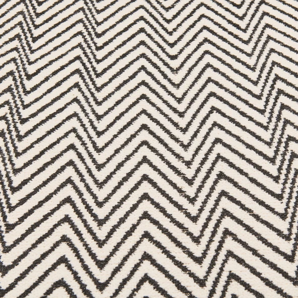 Soft Pirn Halı - Siyah - 80x150 cm - Resim 3