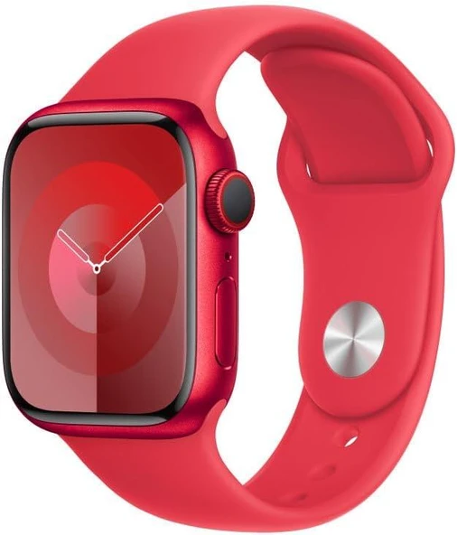 Apple Watch Band - Spor Kordon - 41 mm - (PRODUCT) RED - S/M Outlet - 2