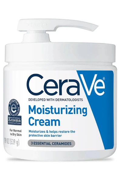 CeraVe Nemlendirici Krem 539GR ürün görseli 1