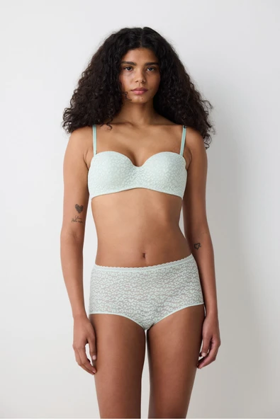 Penti Delila Lace Mint Yeşili Sütyen