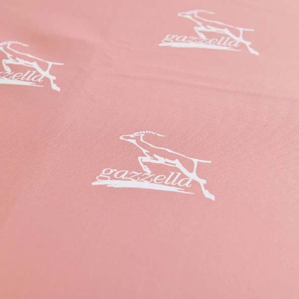 Ütü Masası Bezi - Pembe - Resim 3