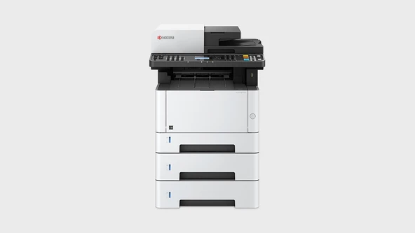 Kyocera ECOSYS M2135dn Tarayıcı Fotokopi Çok Fonksiyonlu Lazer Yazıcı - 3
