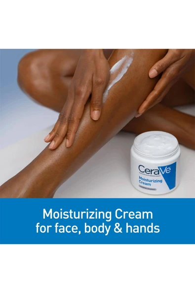 CeraVe Nemlendirici Krem 539GR - Resim 4