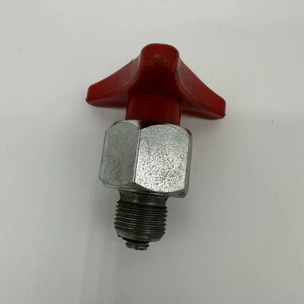 Hidrollik Tek Etkili El Pompası Vanası C Tipi - 8